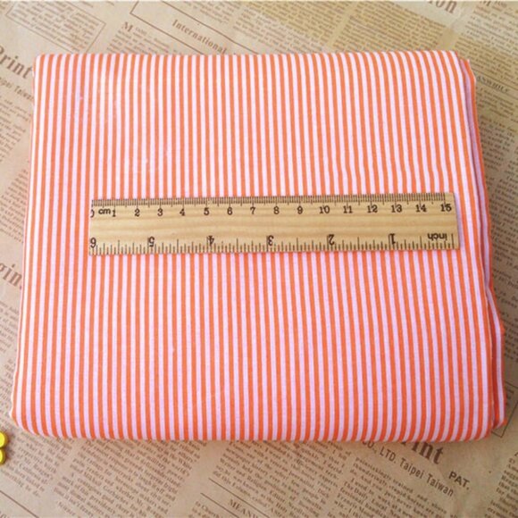 Cotton Fabric Squares for Quilting, 0 x 0 inches, 7 Pieces, Floral Dot Pattern O - Picture 3 of 6